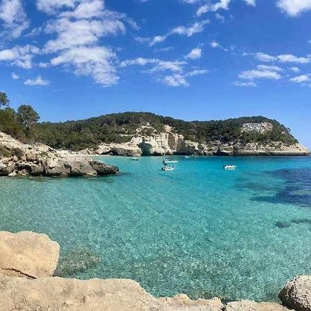 Pura Vida Apartamento Con Piscina Cala'N Blanes  Zewnętrze zdjęcie