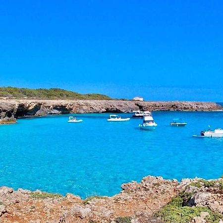 Pura Vida Apartamento Con Piscina Cala'N Blanes  Zewnętrze zdjęcie