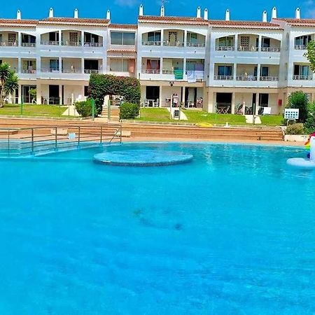 Pura Vida Apartamento Con Piscina Cala'N Blanes  Zewnętrze zdjęcie