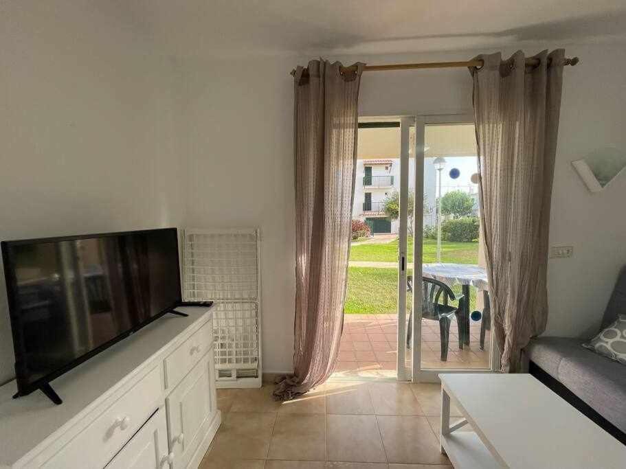 Pura Vida Apartamento Con Piscina Cala'N Blanes  Zewnętrze zdjęcie