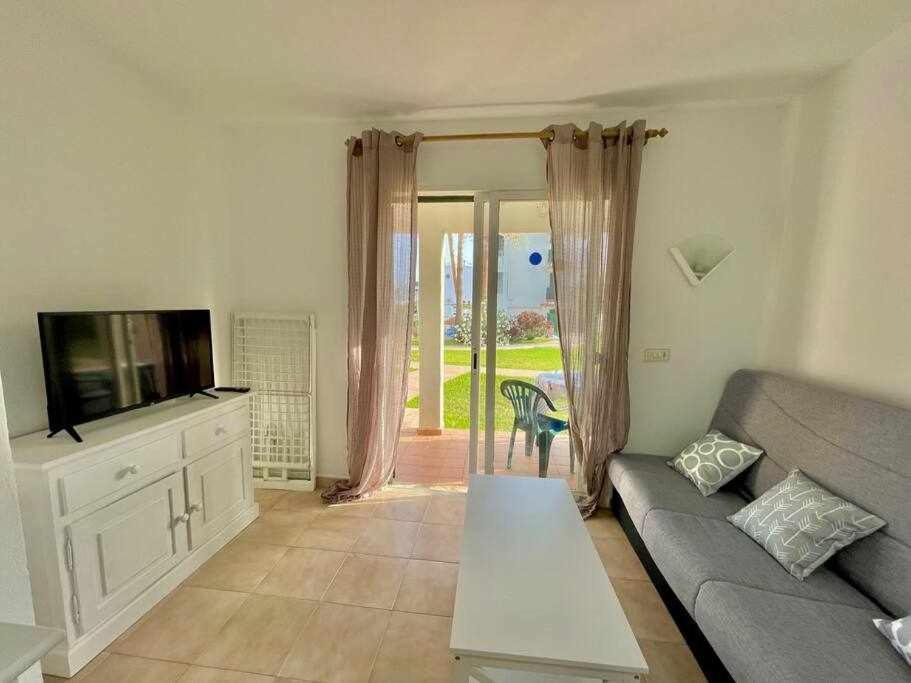 Pura Vida Apartamento Con Piscina Cala'N Blanes  Zewnętrze zdjęcie