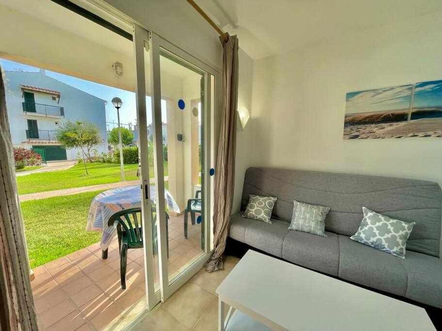 Pura Vida Apartamento Con Piscina Cala'N Blanes  Zewnętrze zdjęcie
