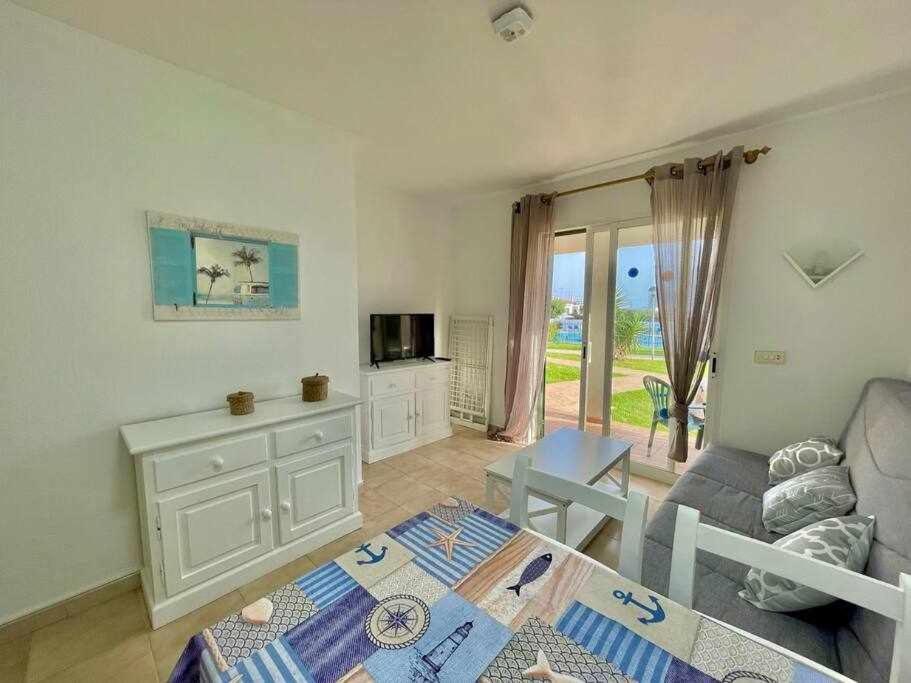 Pura Vida Apartamento Con Piscina Cala'N Blanes  Zewnętrze zdjęcie