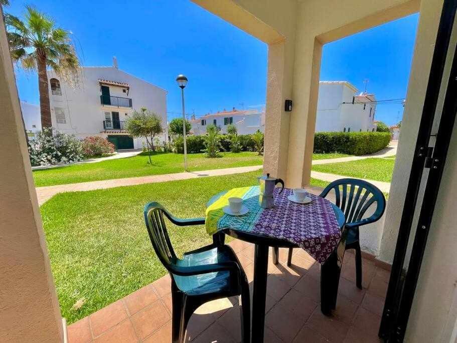 Pura Vida Apartamento Con Piscina Cala'N Blanes  Zewnętrze zdjęcie